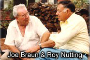 Joe Braun & Roy Nutting
