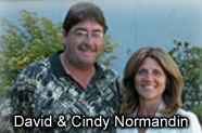 David & Cynthia Normandin