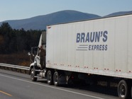 Braun's Truck
