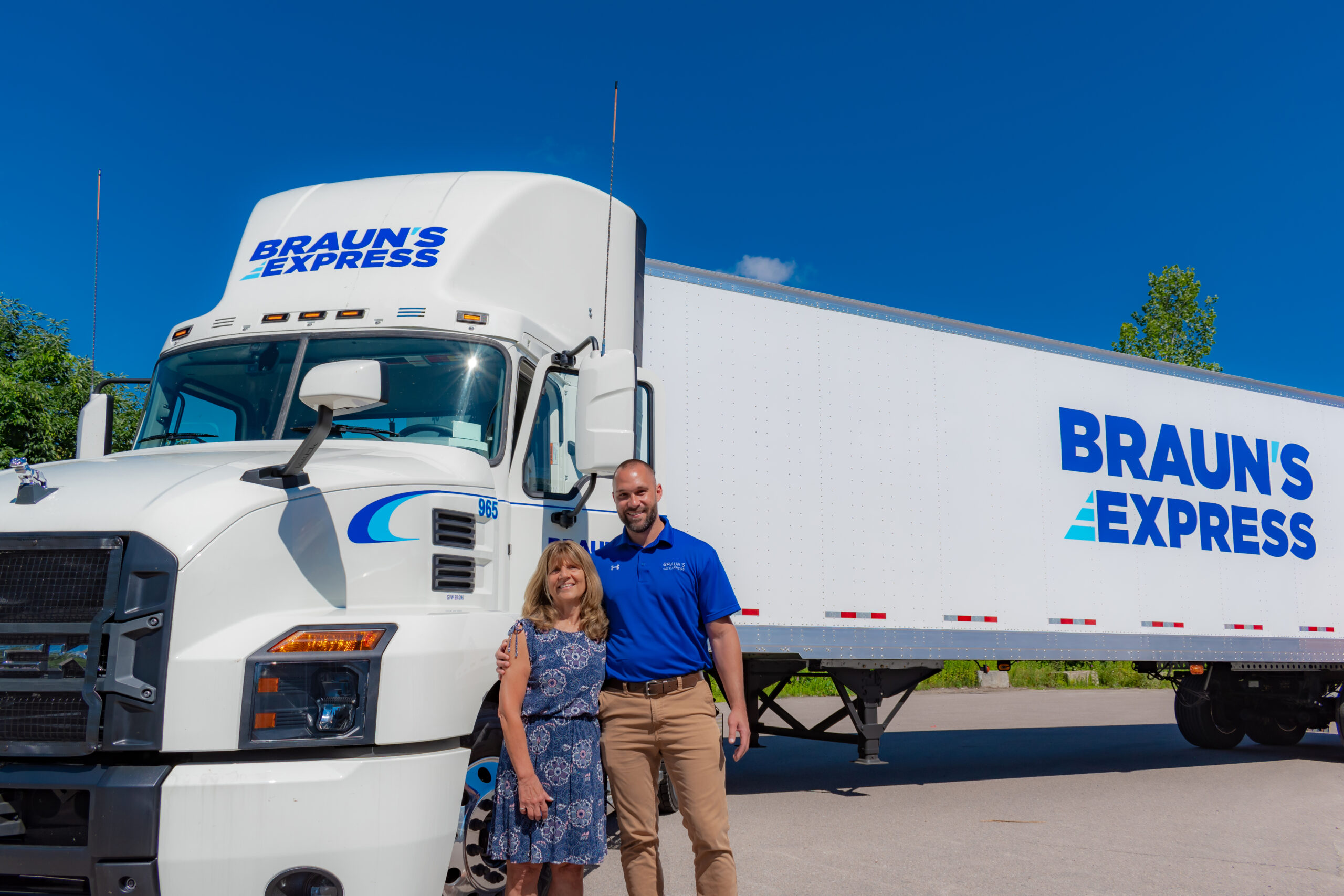 ballard_cyndi_matt_2 Carpet and Flooring Industry Supply Chain Logistics