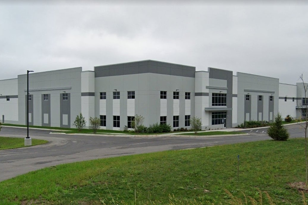 warehouse_exterior Carpet and Flooring Industry Supply Chain Logistics